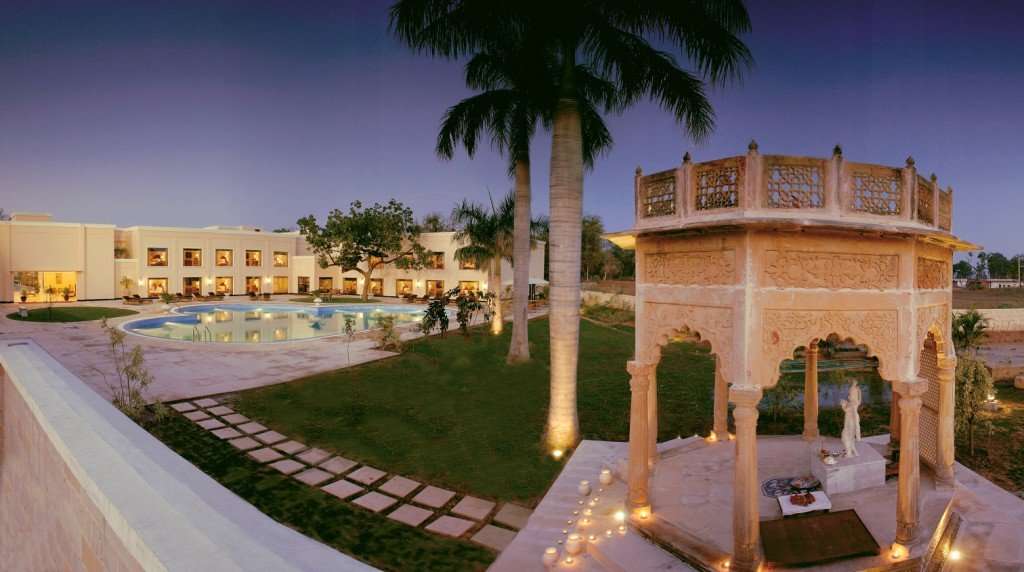 lalit temple view hotel khajuraho