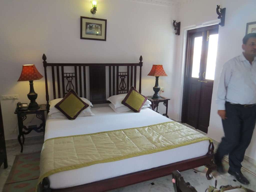 Amet Haveli room, hotel in Udaipur, Rajasthan