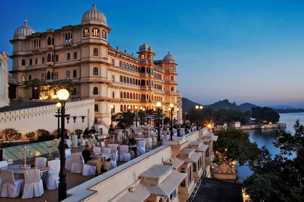 Fateh Prakash hotel udaipur rajasthan