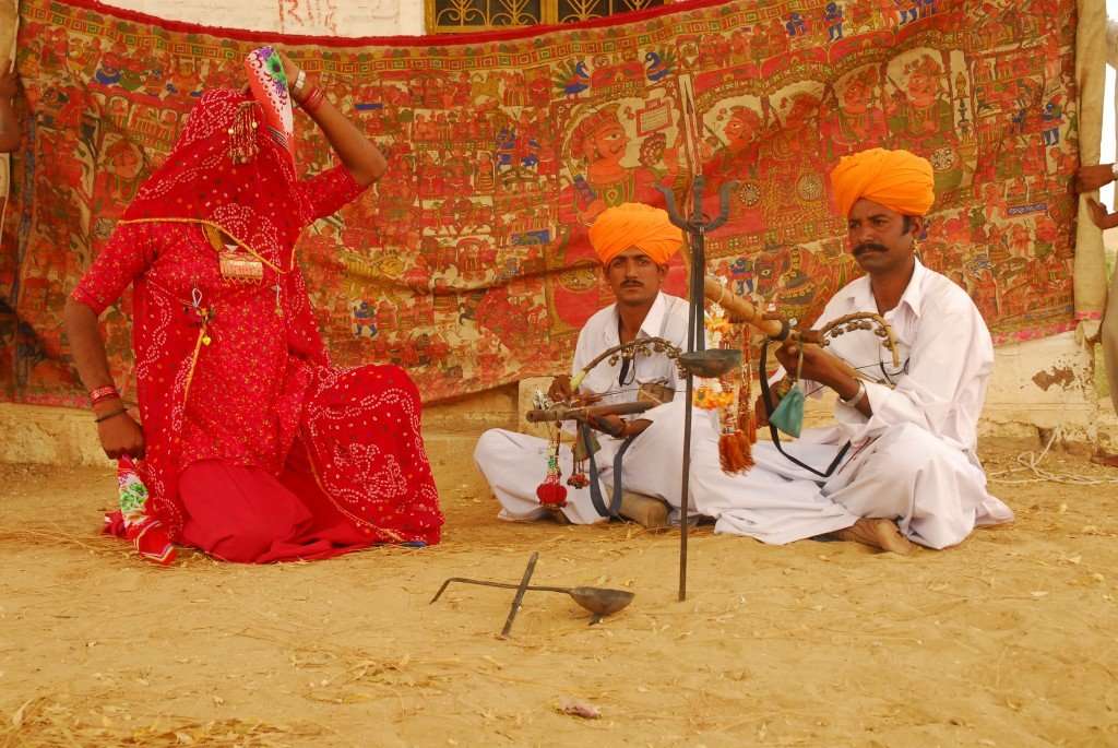 Bhopa Rajasthan