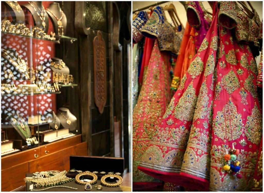 Shopping in Jaipur Rajasthan