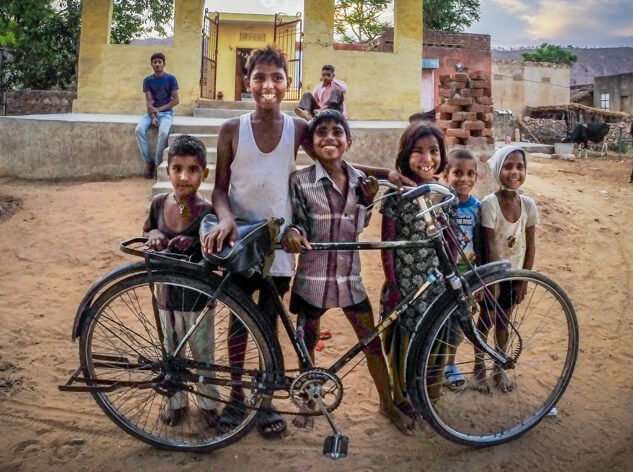 Anopura Rajasthan village Jaipur