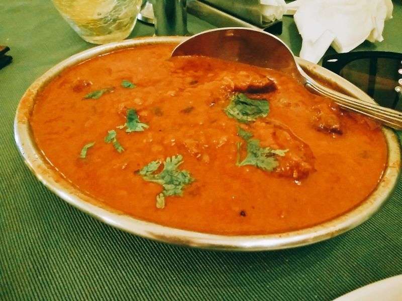 1559AD restaurant Udaipur Rajasthan