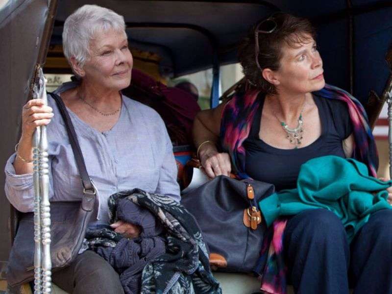 Best Exotic Marigold Hotel