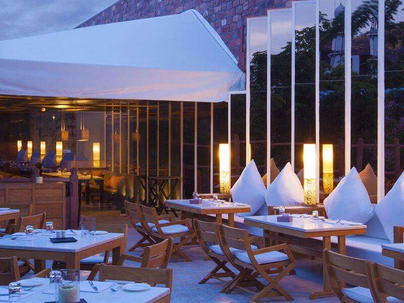 Darikhana restaurant in Jodhpur, Rajasthan