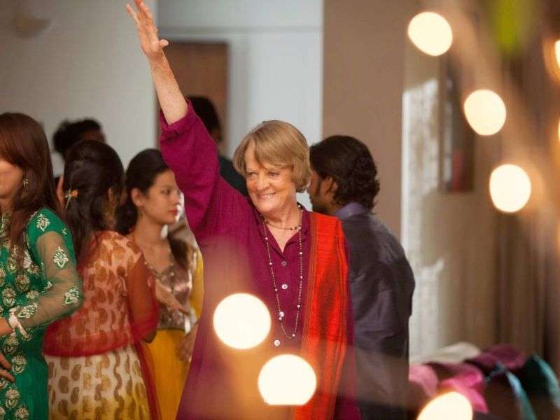 Places to visit in the Best Exotic Marigold Hotel film