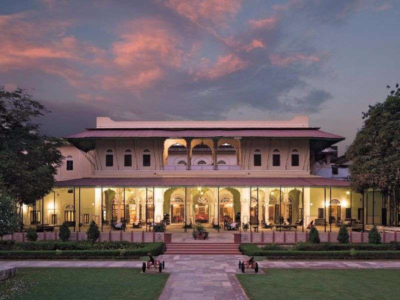 Viceroy Club Best Exotic Marigold Hotel