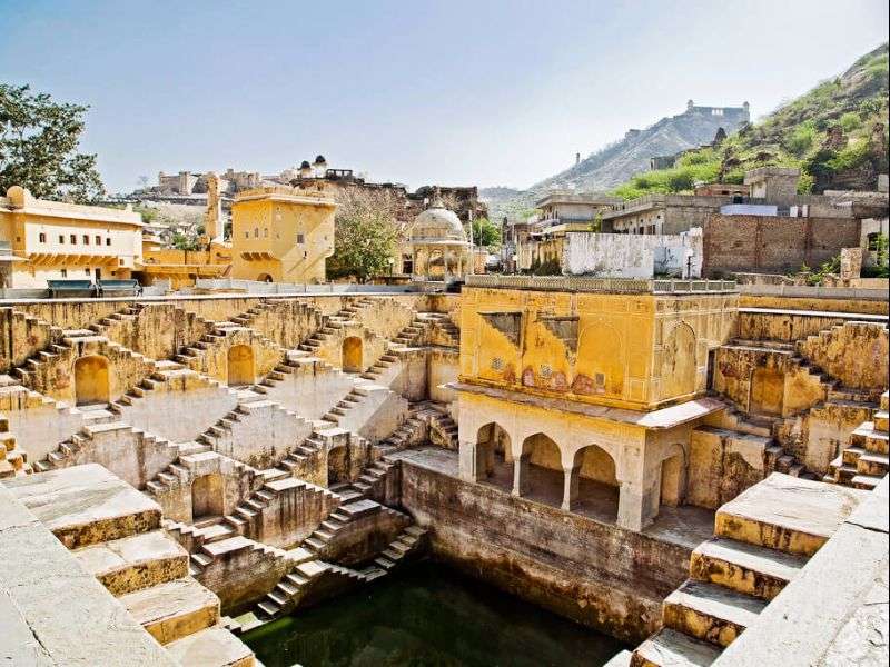 Panna Mian ka Kund, Jaipur