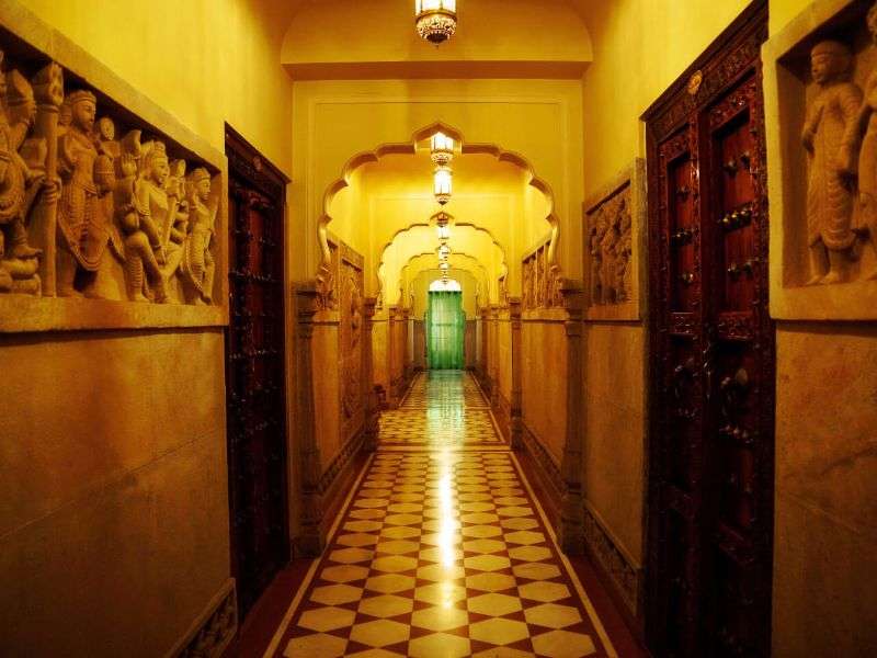 Hotel Pearl Palace, the Second Best Marigold Hotel