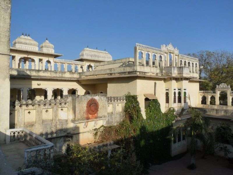 Ravla Khempur Udaipur Best Exotic Marigold Hotel