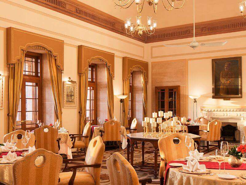 Risala restaurant Jodhpur Rajasthan