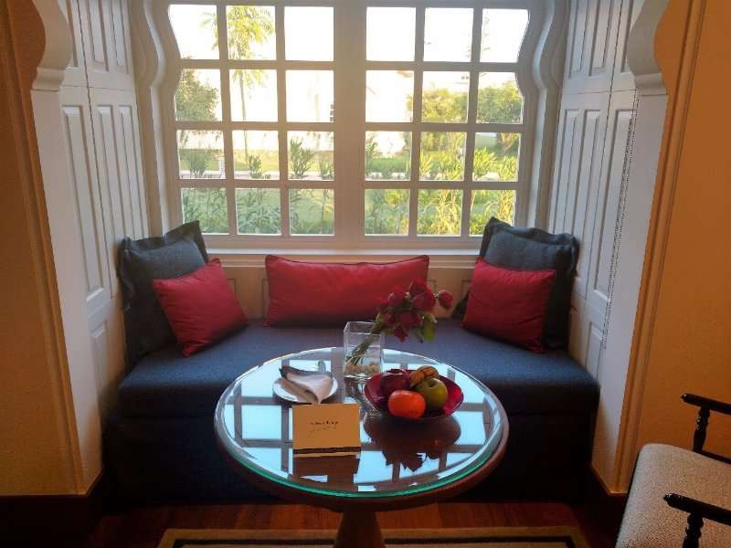 Premier Room Oberoi Sukhvilas