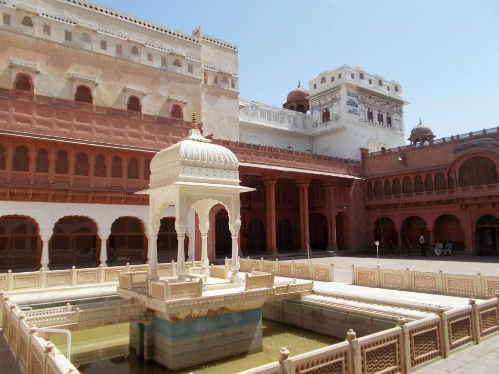Junagarh Fort Bikaner Rajasthan