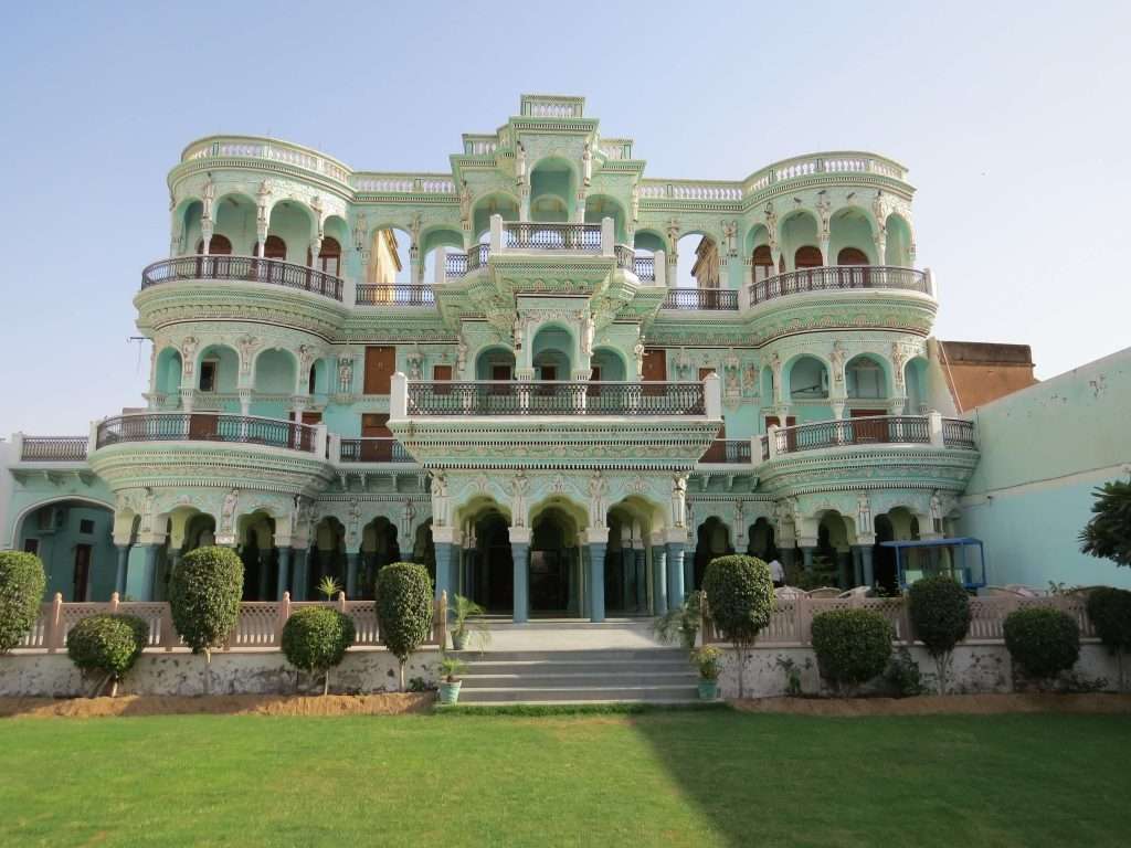 Malji ka Kamra, Churu
