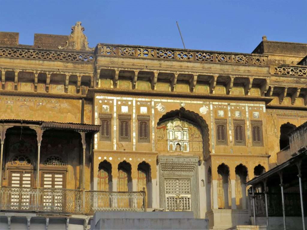 Haveli Churu Rajasthan Shekhawati