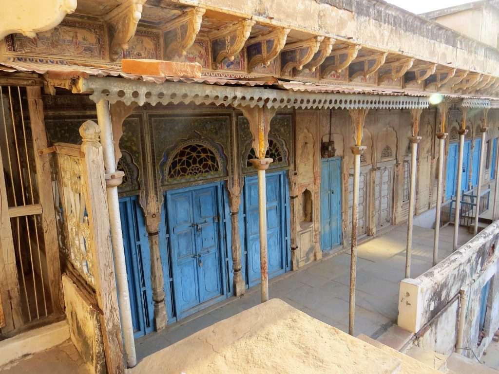 Malji ka Kamra Heritage Walk Rajasthan
