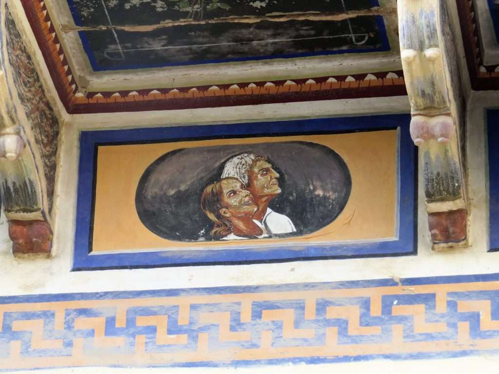 Malji ka Kamra heritage haveli Churu