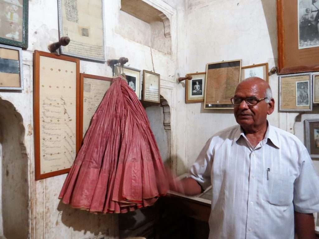 Churu museum Rajasthan