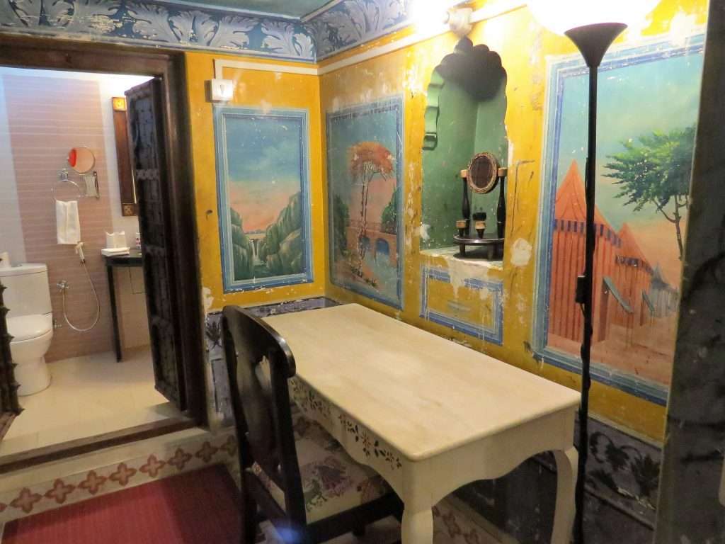 Malji ka Kamra Churu Rajasthan
