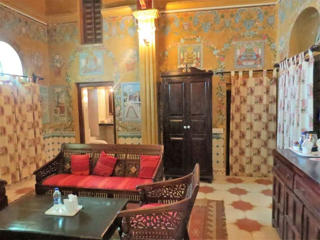 Malji ka Kamra family room Churu Rajasthan