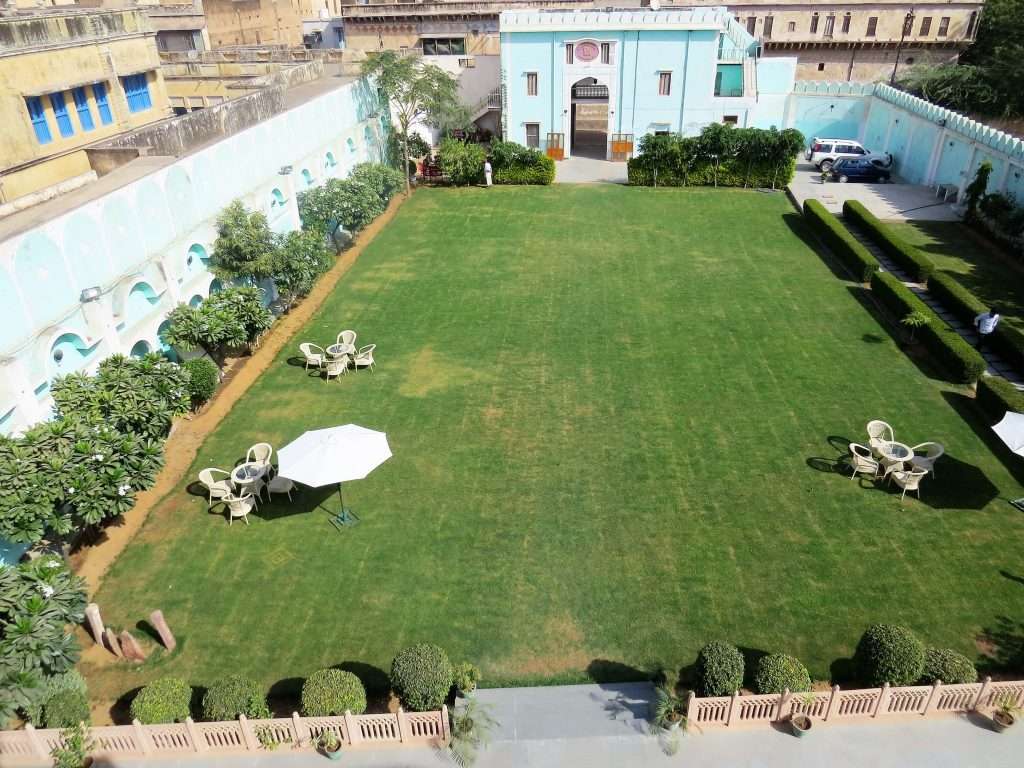 Malji ka Kamra Churu Rajasthan