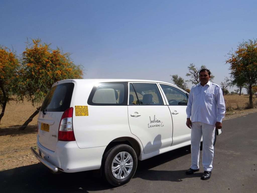 Toyota Innova Indian Excursions Co