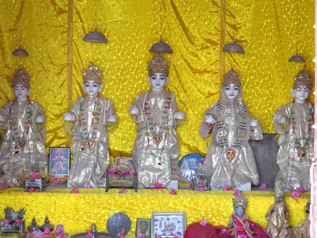 Mahansar Rajasthan Shiva temple