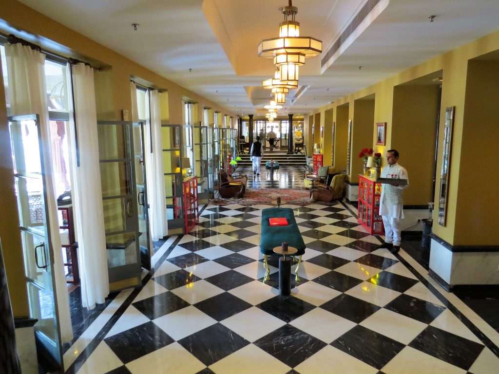 Narendra Bhawan Palace Bikaner Rajasthan