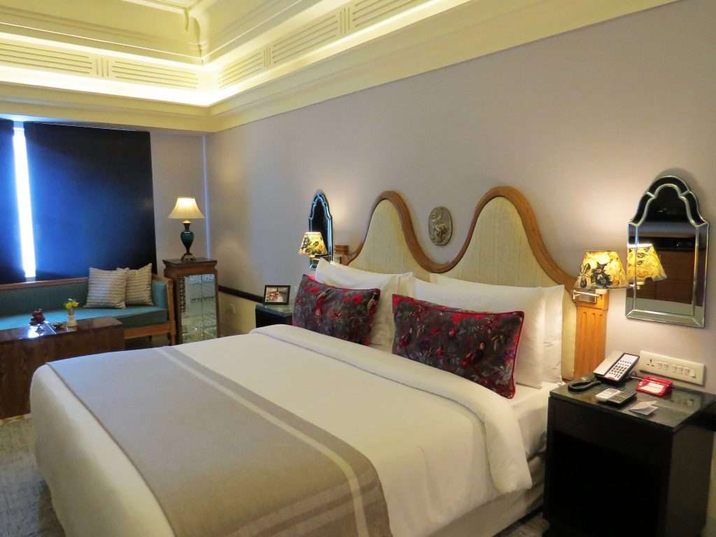 Narendra Bhawan Palace Princes Room Bikaner Rajasthan