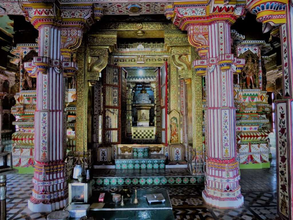 Bikaner Jain temple
