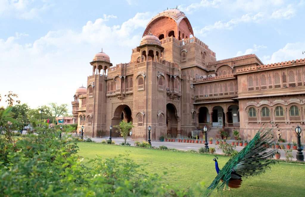 Laxmi Niwas Palace Bikaner