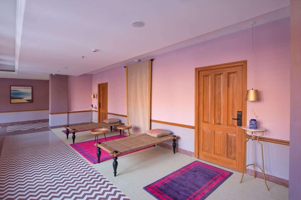 Narendra Bhawan Palace Bikaner Rajasthan