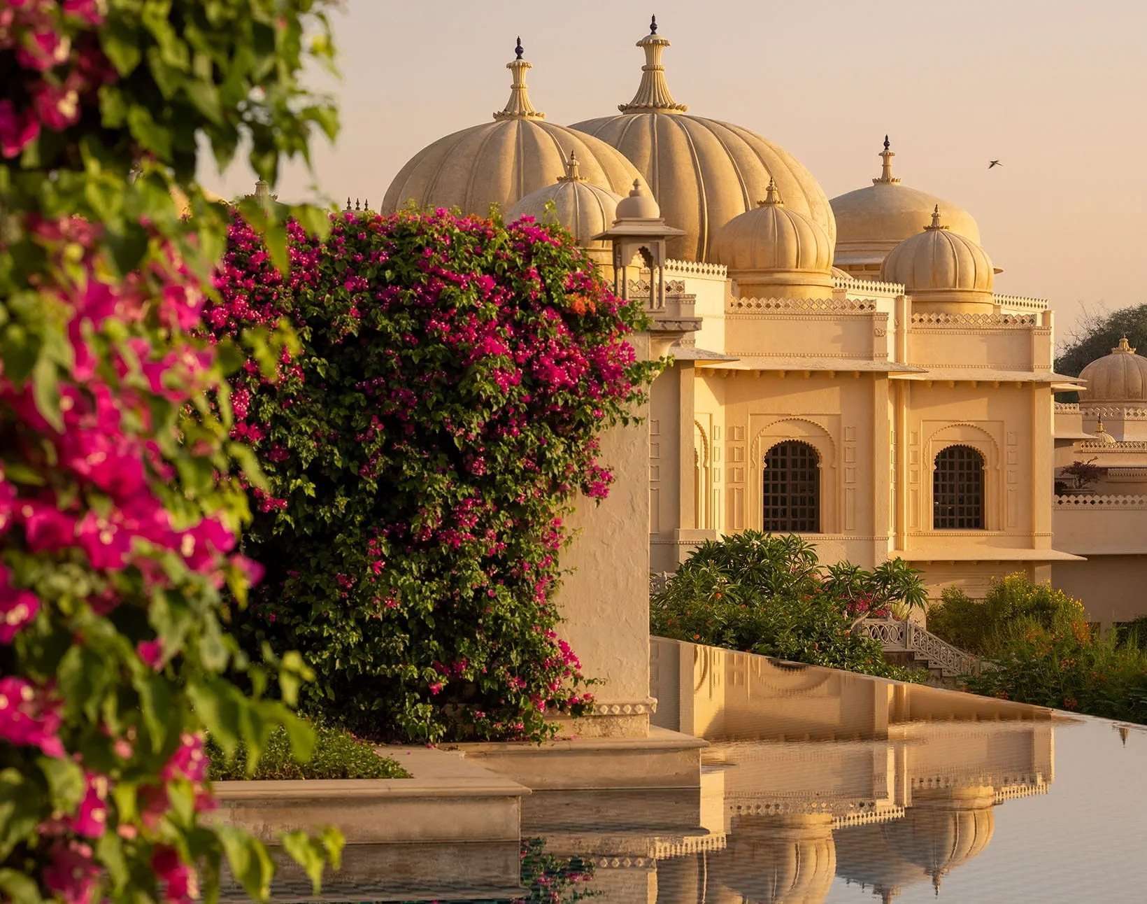 Luxury India Tour with Oberoi Hotels