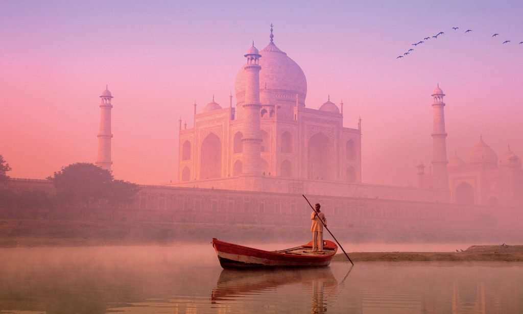Taj Mahal India
