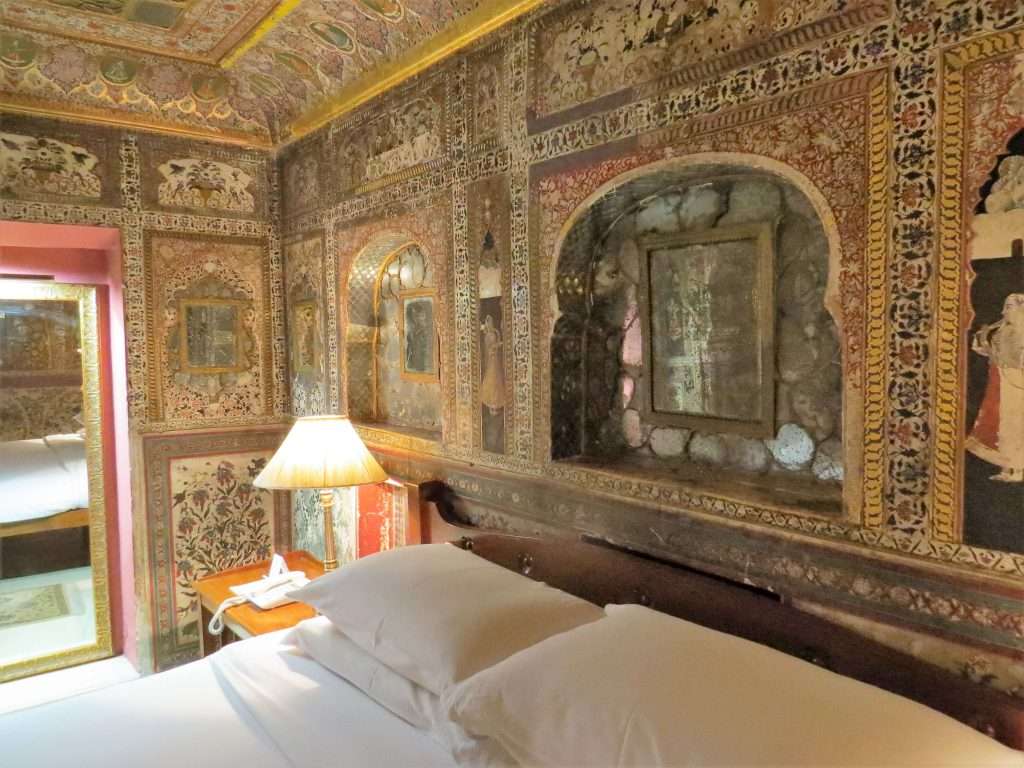 Heritage Hotels in Jaipur Samode Haveli