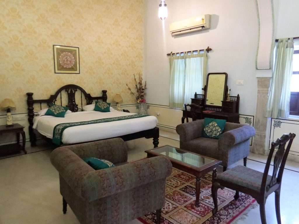 Heritage hotels in Jaipur Khandela Haveli