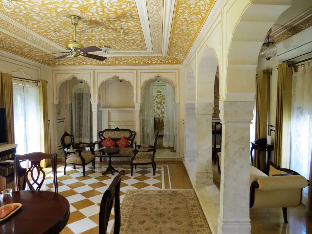 Heritage hotels in Jaipur Royal Heritage Haveli