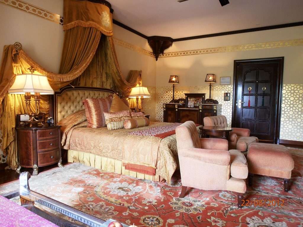 Heritage Hotels in Jaipur Taj Rambagh Palace