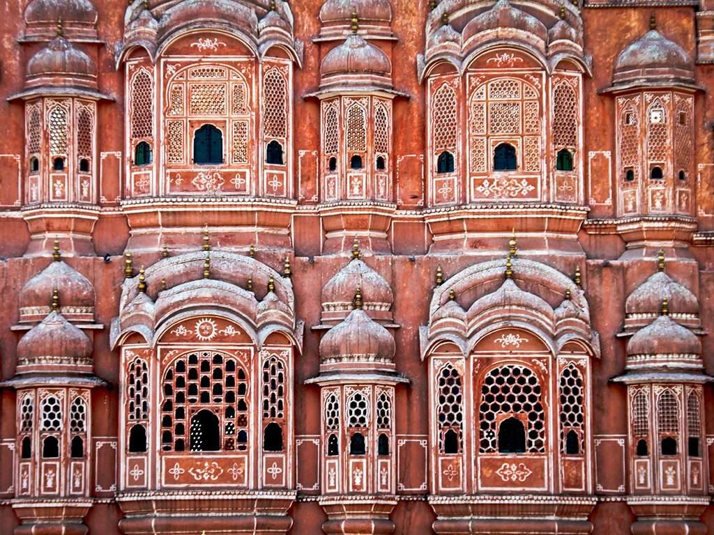 Hawa Mahal Jaipur luxury India tour