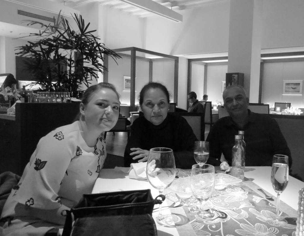 Oberoi Gurgaon Madeleine Hann Indian Excursions Co
