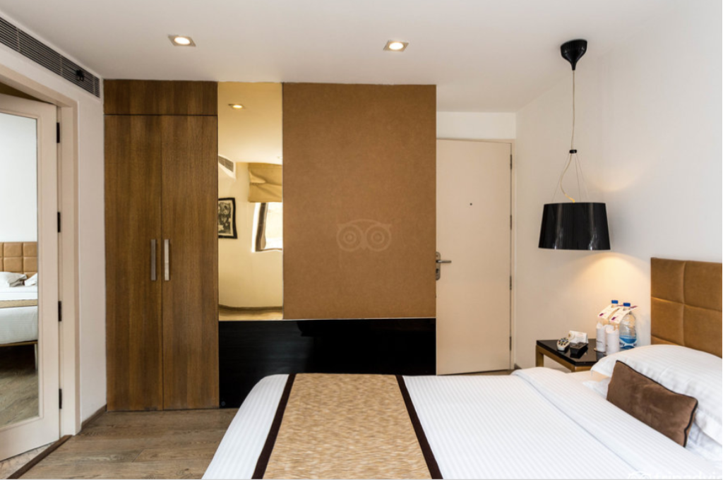 Room at Hotel Palace Heights, Delhi