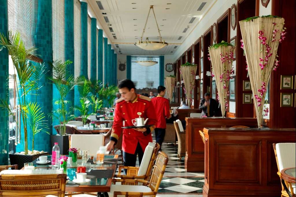 The Imperial Hotels in Delhi
