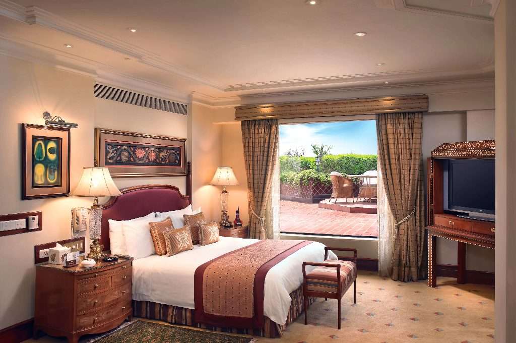 ITC Maurya Hotels in Delhi