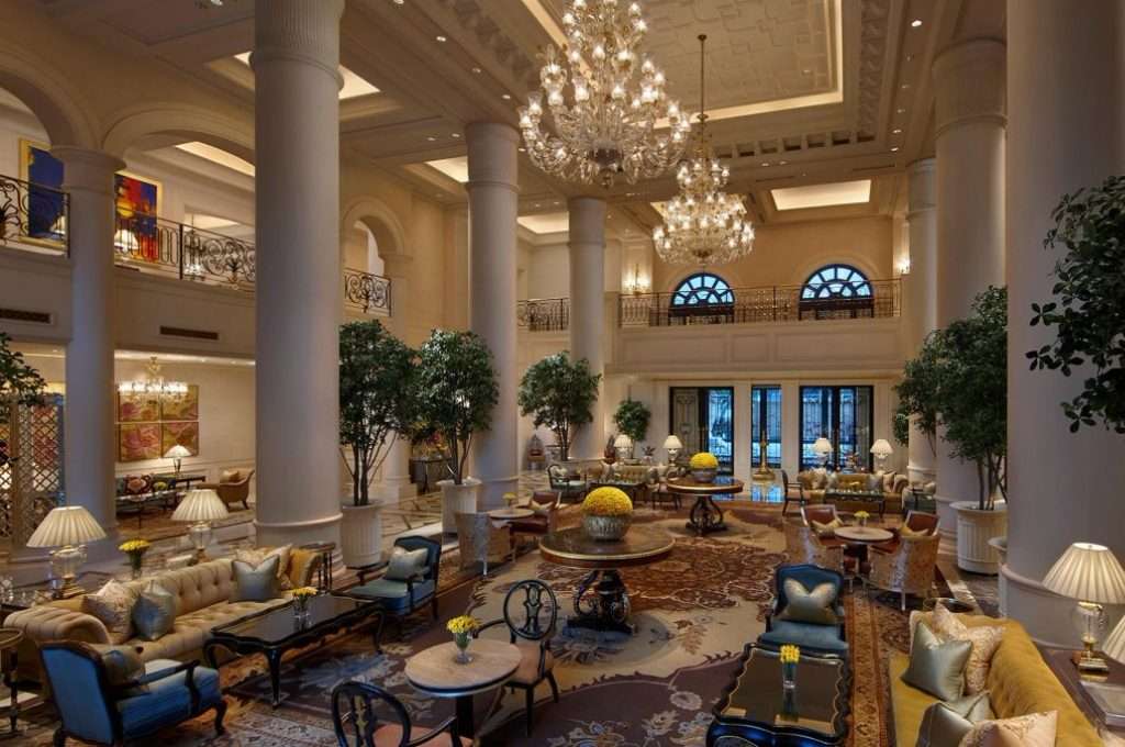 Leela Palace hotels in Delhi