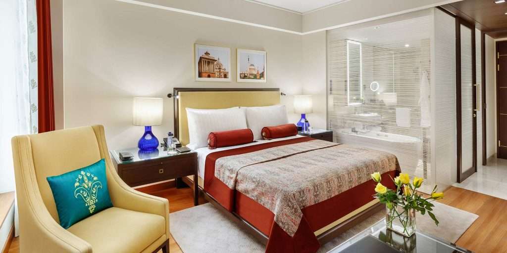Deluxe Room The Oberoi New Delhi