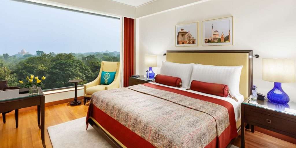 Luxury Room at The Oberoi New Delhi