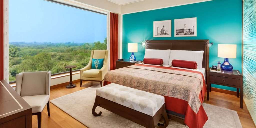 Oberoi Suite at The Oberoi New Delhi