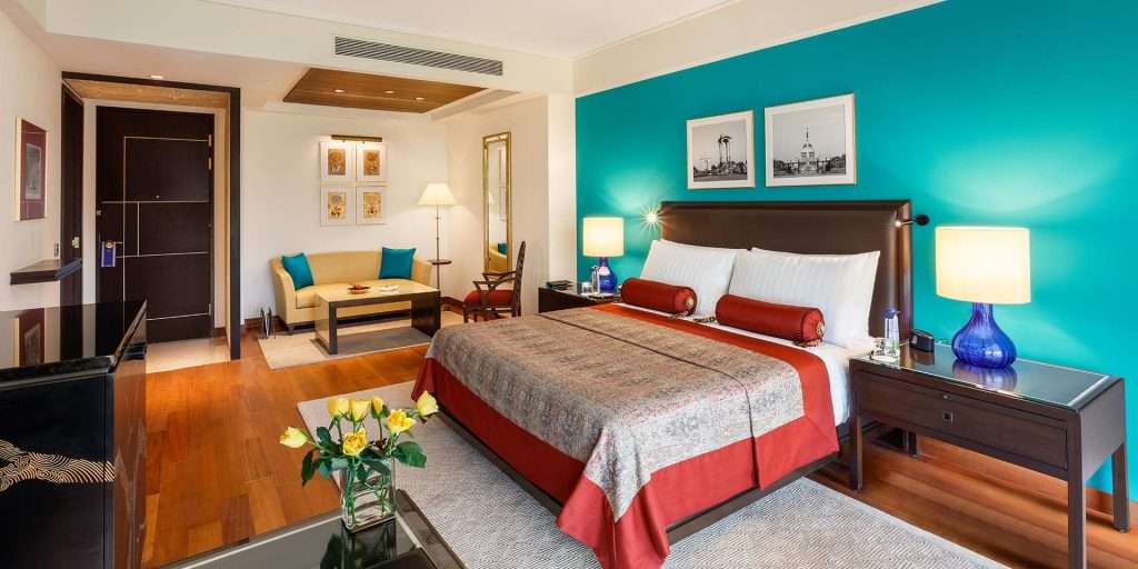 Luxury Room at The Oberoi New Delhi