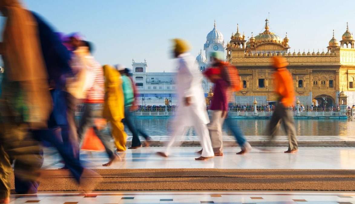 Golden Temple Amritsar