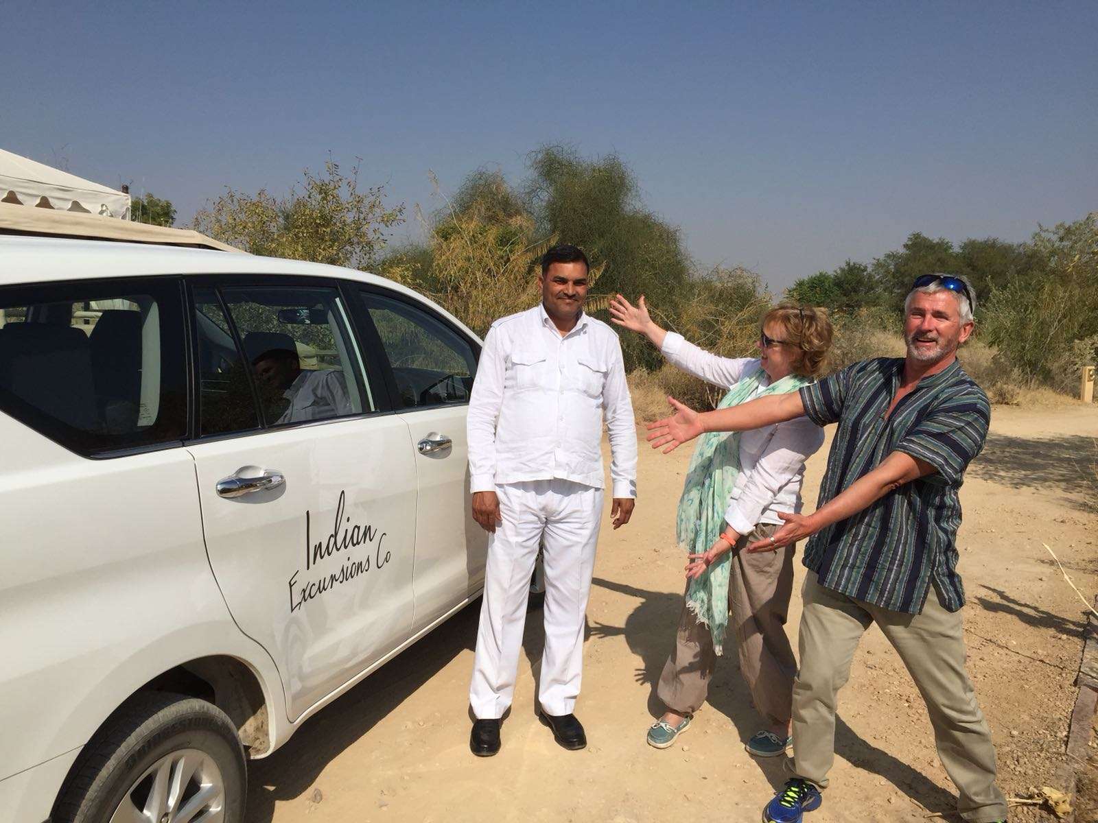 Sanjay Indian Excursions Co